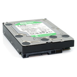 WD30EZRS WD HDD 3TB 7.2K SATA 6G 64MB CACHE 3.5" LFF